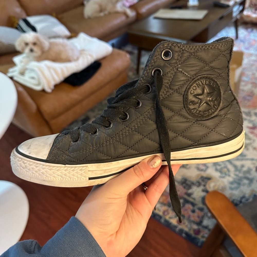 Hightop Cushioned Converse